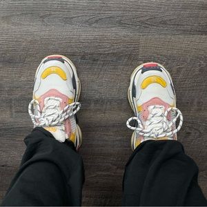 Balenciaga Triple S women’s size 36